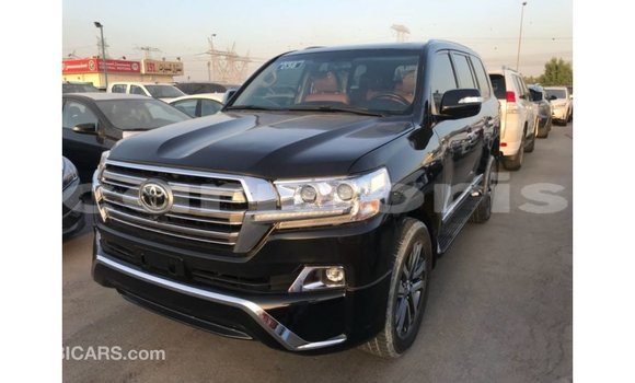 Buy Import Toyota Land Cruiser Black Car in Import - Dubai in Agalega Islands Buy Import Toyota Land Cruiser Black Car in Import - Dubai in Agalega Islands