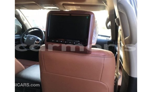 Buy Import Toyota Land Cruiser Black Car in Import - Dubai in Agalega Islands Buy Import Toyota Land Cruiser Black Car in Import - Dubai in Agalega Islands