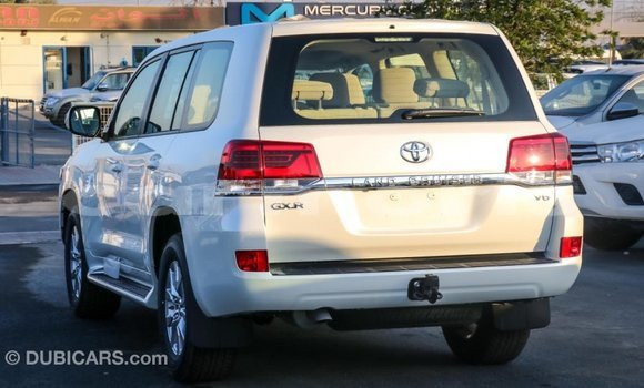 Buy Import Toyota Land Cruiser White Car in Import - Dubai in Agalega Islands Buy Import Toyota Land Cruiser White Car in Import - Dubai in Agalega Islands