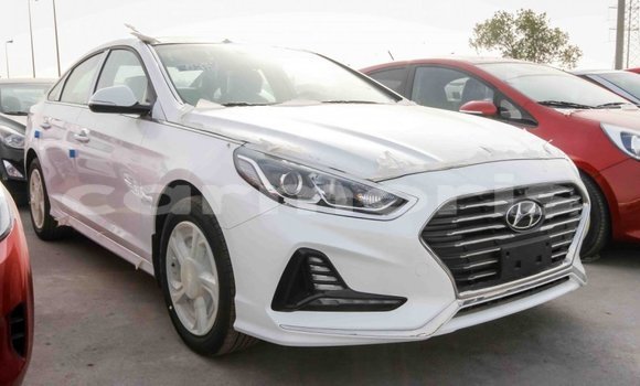 Buy Import Hyundai Sonata White Car in Import - Dubai in Agalega Islands Buy Import Hyundai Sonata White Car in Import - Dubai in Agalega Islands