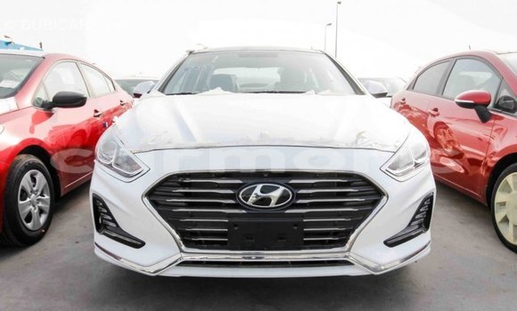 Buy Import Hyundai Sonata White Car in Import - Dubai in Agalega Islands Buy Import Hyundai Sonata White Car in Import - Dubai in Agalega Islands