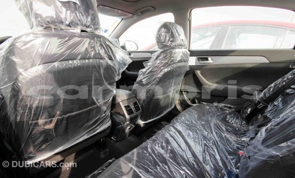 Buy Import Hyundai Sonata White Car in Import - Dubai in Agalega Islands Buy Import Hyundai Sonata White Car in Import - Dubai in Agalega Islands