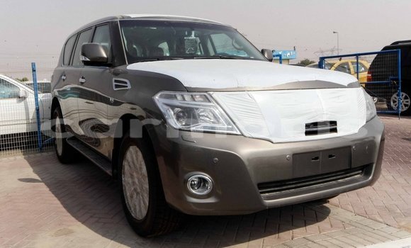 Buy Import Nissan Patrol Brown Car in Import - Dubai in Agalega Islands Buy Import Nissan Patrol Brown Car in Import - Dubai in Agalega Islands