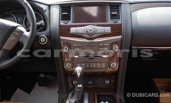 Buy Import Nissan Patrol Brown Car in Import - Dubai in Agalega Islands Buy Import Nissan Patrol Brown Car in Import - Dubai in Agalega Islands