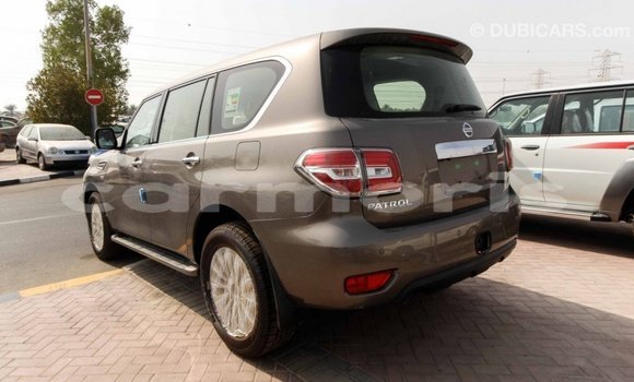 Buy Import Nissan Patrol Brown Car in Import - Dubai in Agalega Islands Buy Import Nissan Patrol Brown Car in Import - Dubai in Agalega Islands