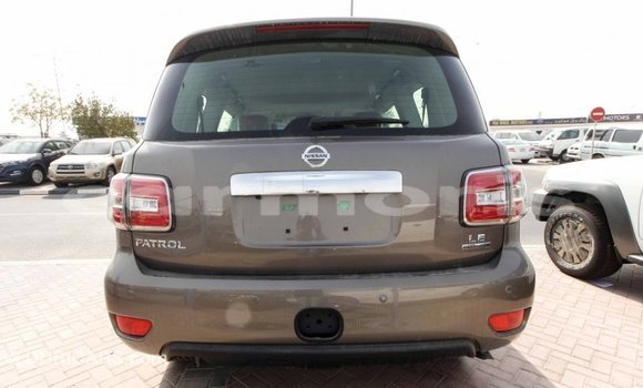 Buy Import Nissan Patrol Brown Car in Import - Dubai in Agalega Islands Buy Import Nissan Patrol Brown Car in Import - Dubai in Agalega Islands