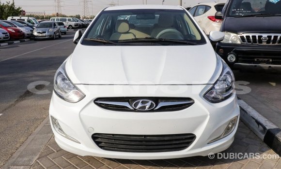 Buy Import Hyundai Accent White Car in Import - Dubai in Agalega Islands Buy Import Hyundai Accent White Car in Import - Dubai in Agalega Islands