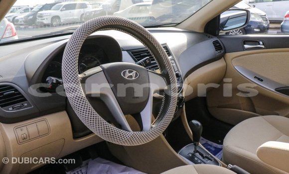 Buy Import Hyundai Accent White Car in Import - Dubai in Agalega Islands Buy Import Hyundai Accent White Car in Import - Dubai in Agalega Islands