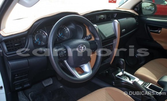 Buy Import Toyota Fortuner White Car in Import - Dubai in Agalega Islands Buy Import Toyota Fortuner White Car in Import - Dubai in Agalega Islands
