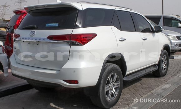Buy Import Toyota Fortuner White Car in Import - Dubai in Agalega Islands Buy Import Toyota Fortuner White Car in Import - Dubai in Agalega Islands