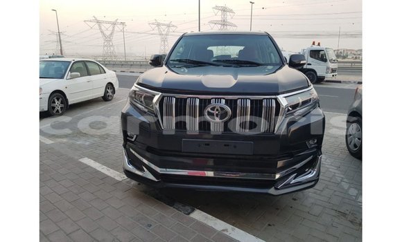Buy Import Toyota Prado Black Car in Import - Dubai in Agalega Islands Buy Import Toyota Prado Black Car in Import - Dubai in Agalega Islands