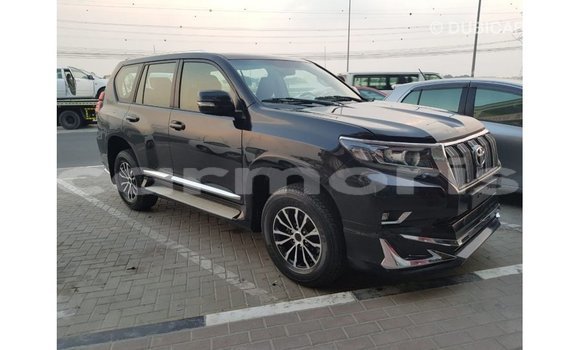 Buy Import Toyota Prado Black Car in Import - Dubai in Agalega Islands Buy Import Toyota Prado Black Car in Import - Dubai in Agalega Islands