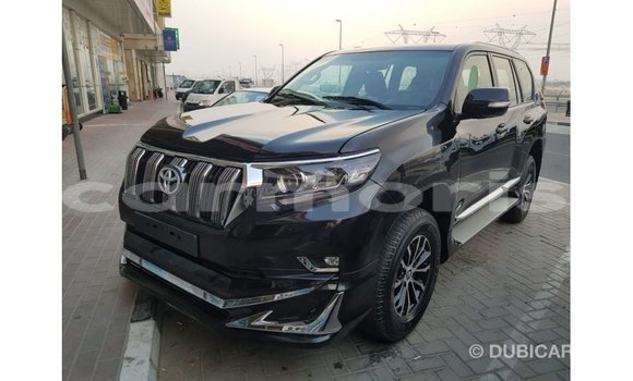 Buy Import Toyota Prado Black Car in Import - Dubai in Agalega Islands Buy Import Toyota Prado Black Car in Import - Dubai in Agalega Islands