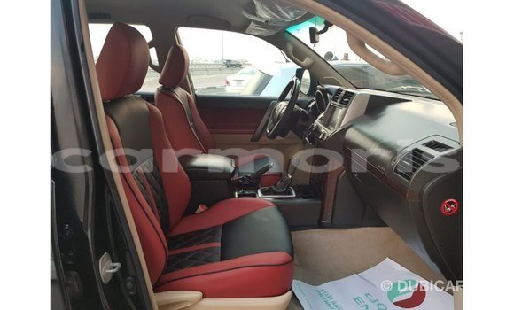 Buy Import Toyota Prado Black Car in Import - Dubai in Agalega Islands Buy Import Toyota Prado Black Car in Import - Dubai in Agalega Islands
