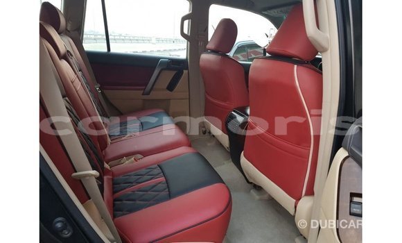 Buy Import Toyota Prado Black Car in Import - Dubai in Agalega Islands Buy Import Toyota Prado Black Car in Import - Dubai in Agalega Islands