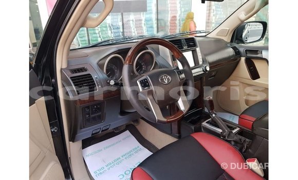 Buy Import Toyota Prado Black Car in Import - Dubai in Agalega Islands Buy Import Toyota Prado Black Car in Import - Dubai in Agalega Islands