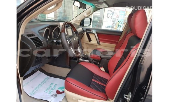 Buy Import Toyota Prado Black Car in Import - Dubai in Agalega Islands Buy Import Toyota Prado Black Car in Import - Dubai in Agalega Islands
