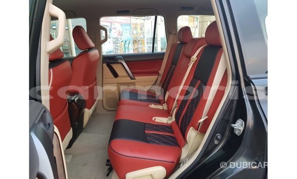 Buy Import Toyota Prado Black Car in Import - Dubai in Agalega Islands Buy Import Toyota Prado Black Car in Import - Dubai in Agalega Islands