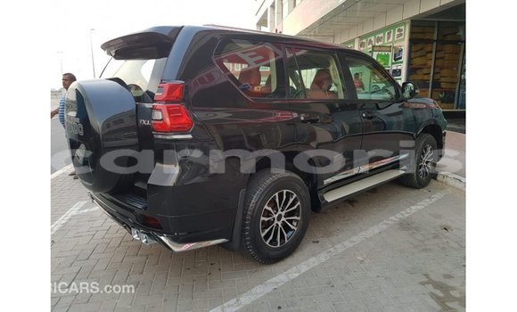 Buy Import Toyota Prado Black Car in Import - Dubai in Agalega Islands Buy Import Toyota Prado Black Car in Import - Dubai in Agalega Islands