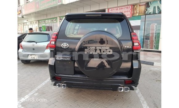 Buy Import Toyota Prado Black Car in Import - Dubai in Agalega Islands Buy Import Toyota Prado Black Car in Import - Dubai in Agalega Islands