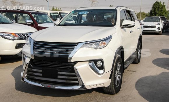 Buy Import Toyota Fortuner White Car in Import - Dubai in Agalega Islands Buy Import Toyota Fortuner White Car in Import - Dubai in Agalega Islands