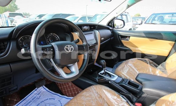 Buy Import Toyota Fortuner White Car in Import - Dubai in Agalega Islands Buy Import Toyota Fortuner White Car in Import - Dubai in Agalega Islands