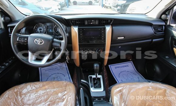 Buy Import Toyota Fortuner White Car in Import - Dubai in Agalega Islands Buy Import Toyota Fortuner White Car in Import - Dubai in Agalega Islands
