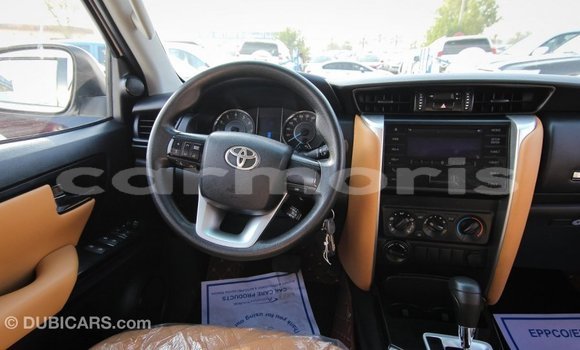 Buy Import Toyota Fortuner White Car in Import - Dubai in Agalega Islands Buy Import Toyota Fortuner White Car in Import - Dubai in Agalega Islands