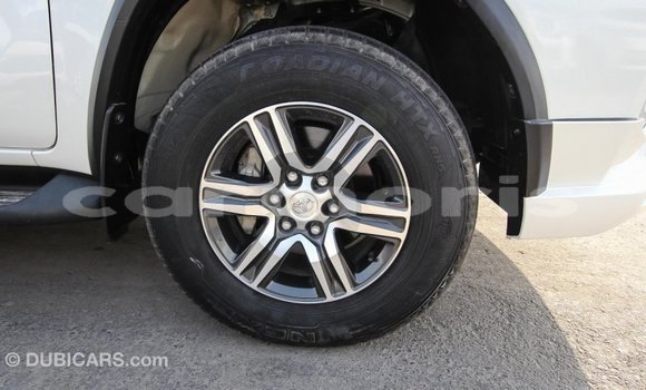 Buy Import Toyota Fortuner White Car in Import - Dubai in Agalega Islands Buy Import Toyota Fortuner White Car in Import - Dubai in Agalega Islands