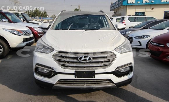 Buy Import Hyundai Santa Fe White Car in Import - Dubai in Agalega Islands Buy Import Hyundai Santa Fe White Car in Import - Dubai in Agalega Islands
