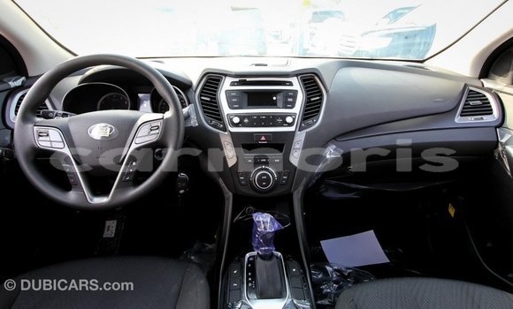Buy Import Hyundai Santa Fe White Car in Import - Dubai in Agalega Islands Buy Import Hyundai Santa Fe White Car in Import - Dubai in Agalega Islands