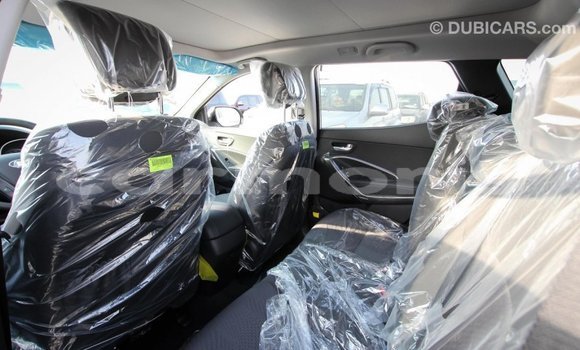 Buy Import Hyundai Santa Fe White Car in Import - Dubai in Agalega Islands Buy Import Hyundai Santa Fe White Car in Import - Dubai in Agalega Islands