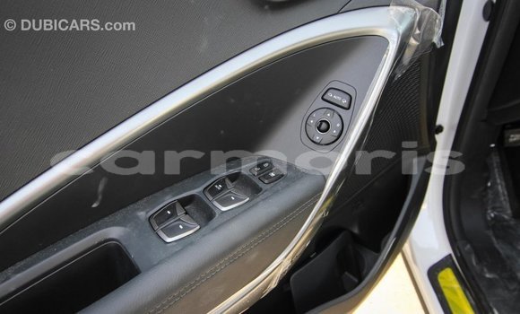 Buy Import Hyundai Santa Fe White Car in Import - Dubai in Agalega Islands Buy Import Hyundai Santa Fe White Car in Import - Dubai in Agalega Islands
