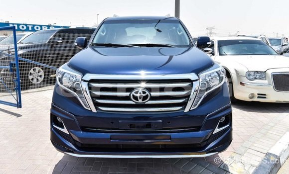 Buy Import Toyota Prado Blue Car in Import - Dubai in Agalega Islands Buy Import Toyota Prado Blue Car in Import - Dubai in Agalega Islands