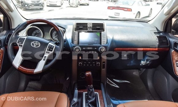 Buy Import Toyota Prado Blue Car in Import - Dubai in Agalega Islands Buy Import Toyota Prado Blue Car in Import - Dubai in Agalega Islands