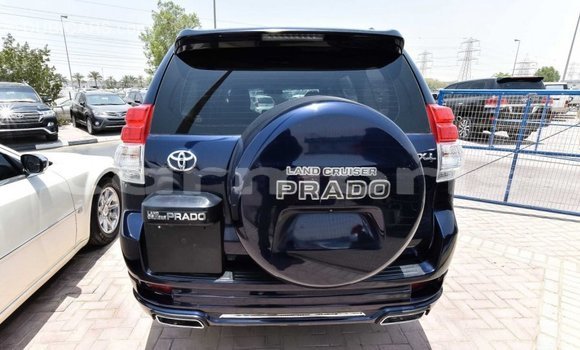 Buy Import Toyota Prado Blue Car in Import - Dubai in Agalega Islands Buy Import Toyota Prado Blue Car in Import - Dubai in Agalega Islands
