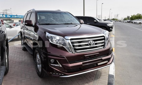 Buy Import Toyota Prado Brown Car in Import - Dubai in Agalega Islands Buy Import Toyota Prado Brown Car in Import - Dubai in Agalega Islands