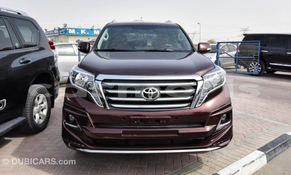 Buy Import Toyota Prado Brown Car in Import - Dubai in Agalega Islands Buy Import Toyota Prado Brown Car in Import - Dubai in Agalega Islands