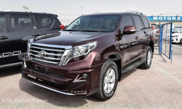 Buy Import Toyota Prado Brown Car in Import - Dubai in Agalega Islands Buy Import Toyota Prado Brown Car in Import - Dubai in Agalega Islands