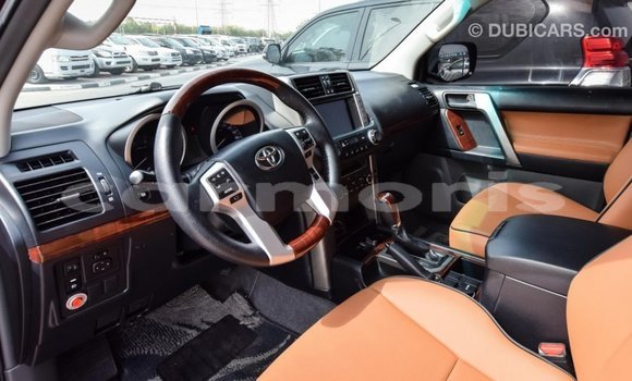 Buy Import Toyota Prado Brown Car in Import - Dubai in Agalega Islands Buy Import Toyota Prado Brown Car in Import - Dubai in Agalega Islands