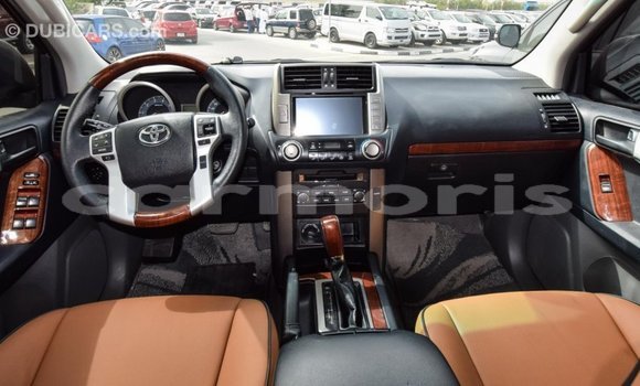 Buy Import Toyota Prado Brown Car in Import - Dubai in Agalega Islands Buy Import Toyota Prado Brown Car in Import - Dubai in Agalega Islands