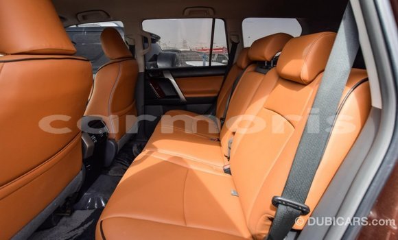 Buy Import Toyota Prado Brown Car in Import - Dubai in Agalega Islands Buy Import Toyota Prado Brown Car in Import - Dubai in Agalega Islands