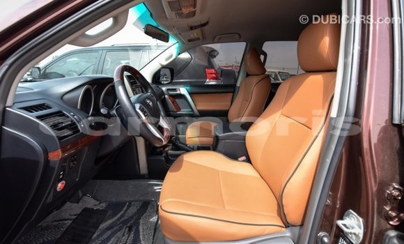 Buy Import Toyota Prado Brown Car in Import - Dubai in Agalega Islands Buy Import Toyota Prado Brown Car in Import - Dubai in Agalega Islands