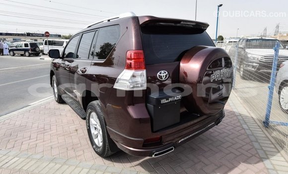 Buy Import Toyota Prado Brown Car in Import - Dubai in Agalega Islands Buy Import Toyota Prado Brown Car in Import - Dubai in Agalega Islands