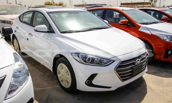 Buy Import Hyundai Elantra White Car in Import - Dubai in Agalega Islands Buy Import Hyundai Elantra White Car in Import - Dubai in Agalega Islands
