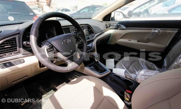 Buy Import Hyundai Elantra White Car in Import - Dubai in Agalega Islands Buy Import Hyundai Elantra White Car in Import - Dubai in Agalega Islands
