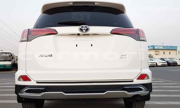Buy Import Toyota RAV4 White Car in Import - Dubai in Agalega Islands Buy Import Toyota RAV4 White Car in Import - Dubai in Agalega Islands