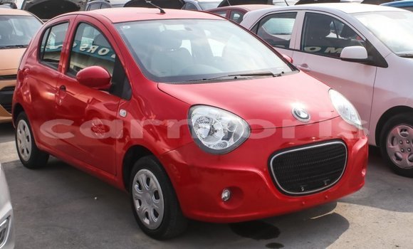 Buy Import Geely GC6 Red Car in Import - Dubai in Agalega Islands