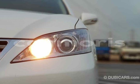 Buy Import Lexus ES White Car in Import - Dubai in Agalega Islands Buy Import Lexus ES White Car in Import - Dubai in Agalega Islands