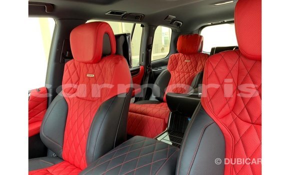 Buy Import Lexus LX Black Car in Import - Dubai in Agalega Islands Buy Import Lexus LX Black Car in Import - Dubai in Agalega Islands